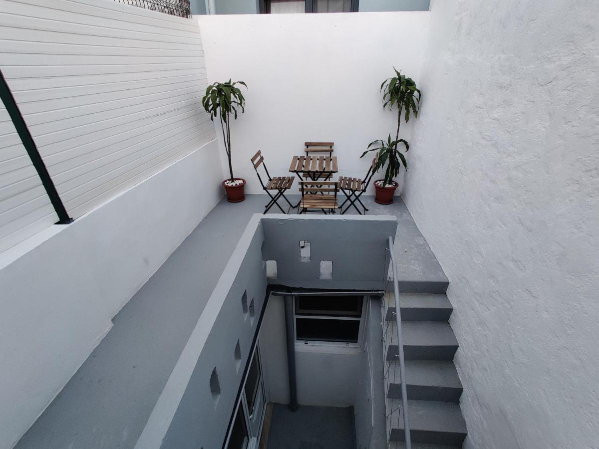 Azores Square House Historic City Center Понта Делгада Екстериор снимка